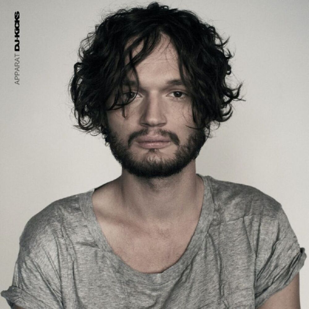 Apparat - DJ-Kicks: Apparat (MARBLE BLUE VINYL)  LP LP